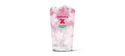 Sakura X Sprite Zero® - stor